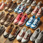 スニーカーは何足必要？年代・用途で違う適正数