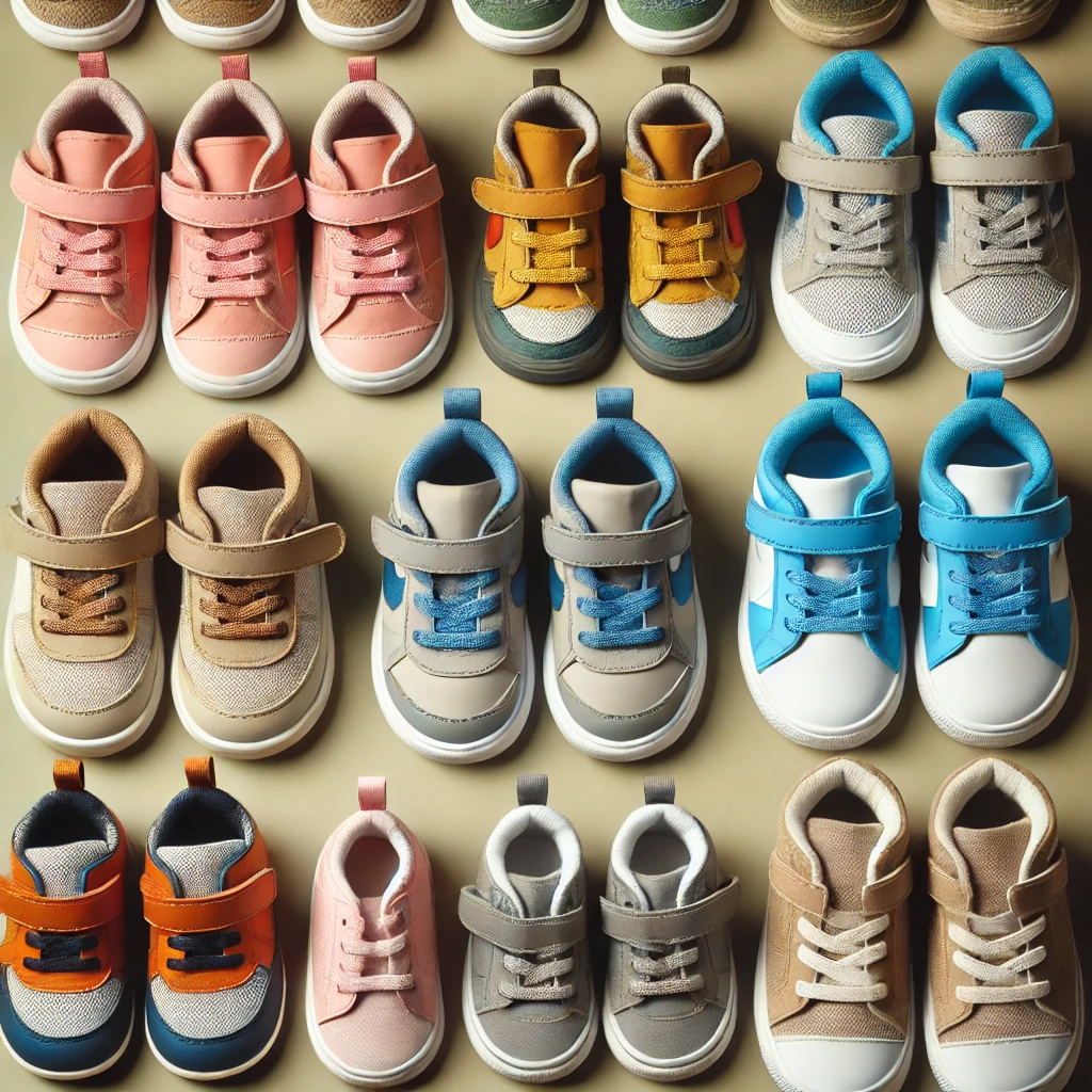 子供のスニーカーは何足必要?
