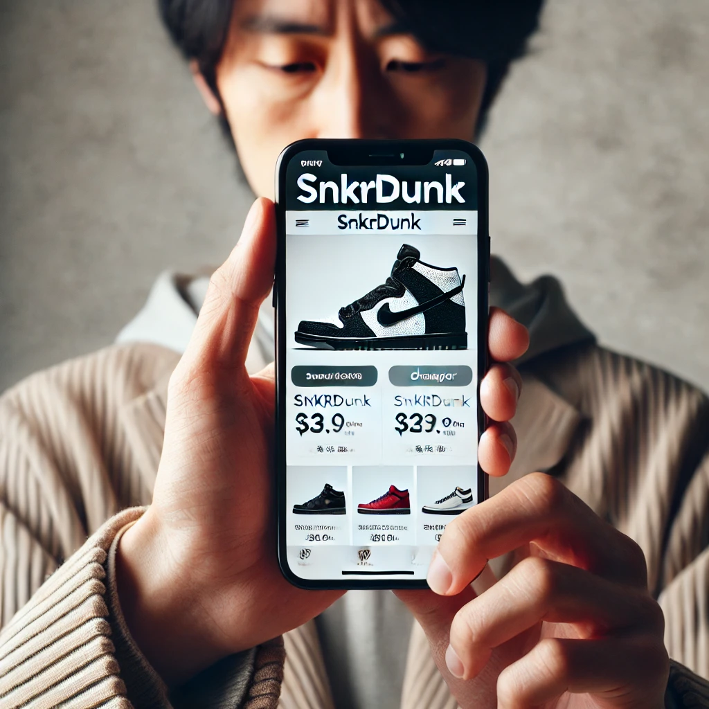 スニダンで買うメリットは?他社との違い