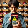 スニーカーダンクが危ないと言われる理由と安全に利用する方法