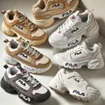フィラのスニーカーってダサい？厚底やダッドスニーカーの魅力とは