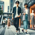 モズスニーカーは本当にダサい？評判とおしゃれな履きこなし方を解説