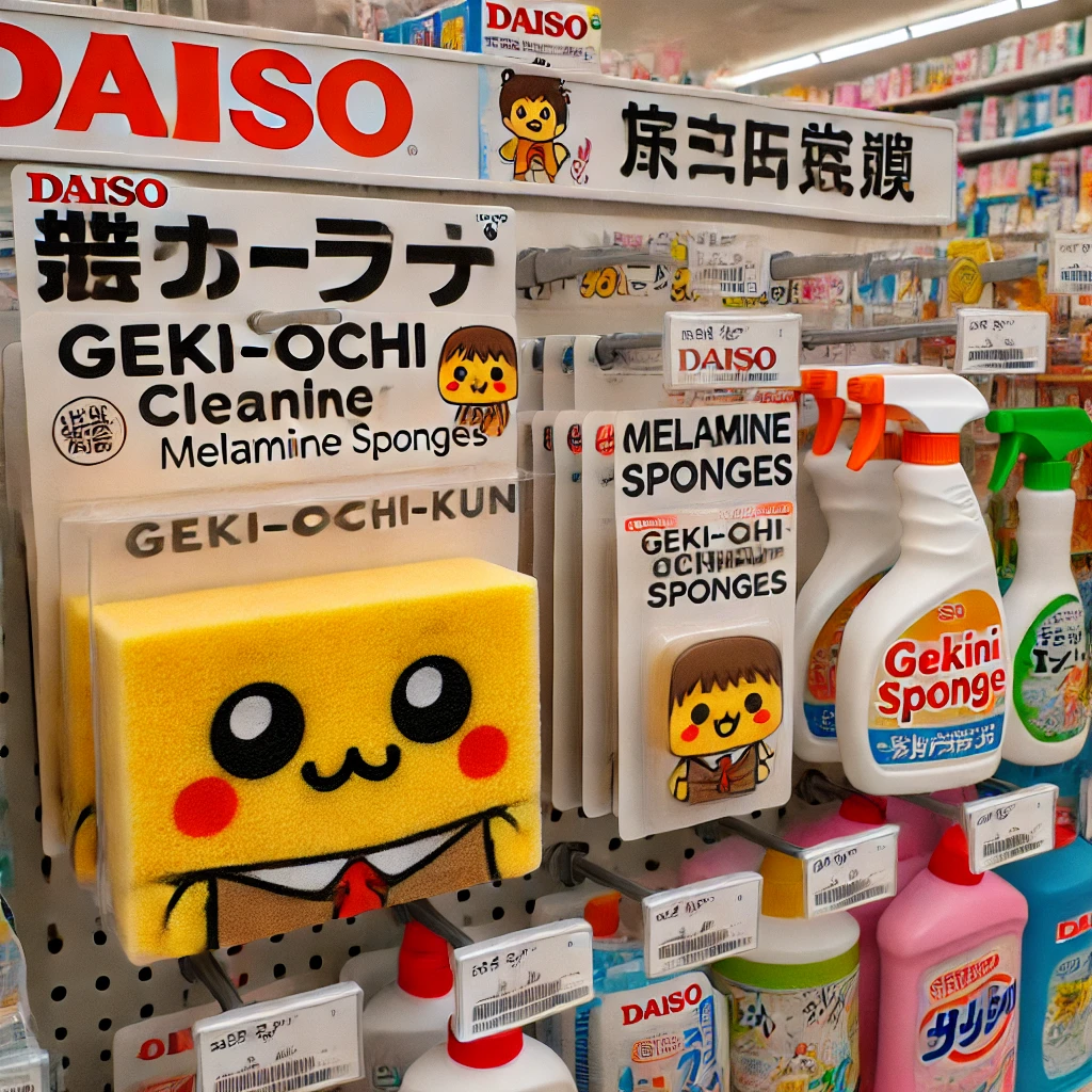 激落ちくんはどこに売ってる?入手方法を解説
