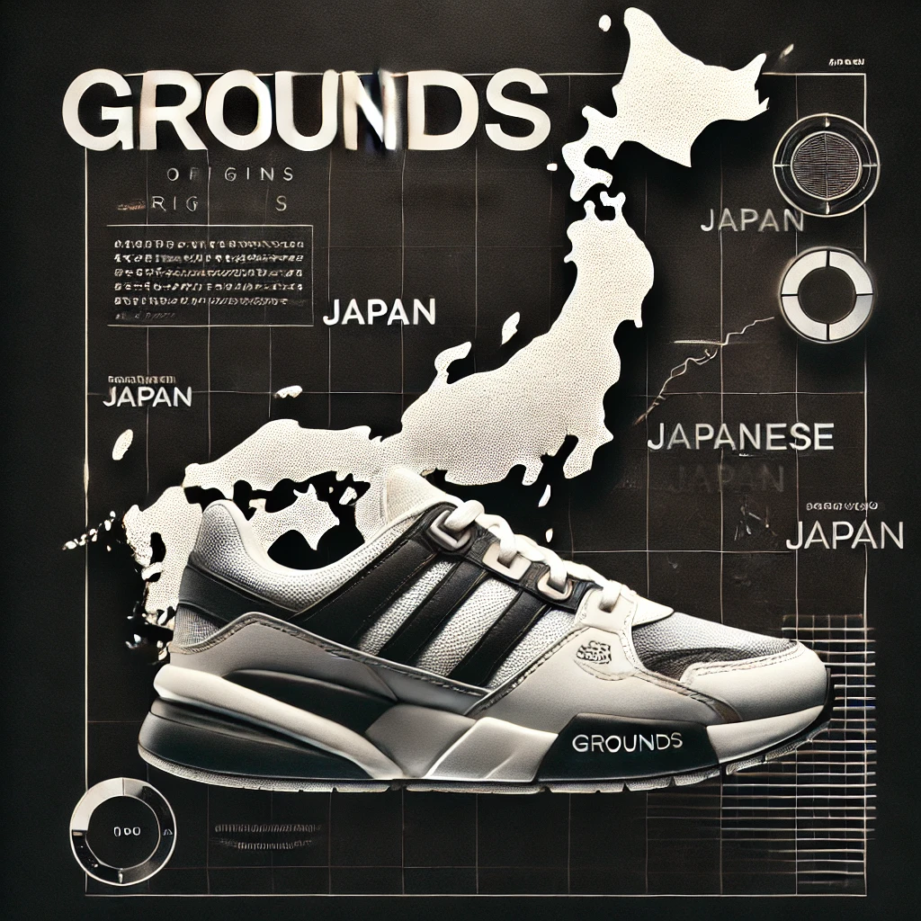 グラウンズはどこの国のブランド?歴史と特徴