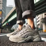 グラウンズ スニーカーの履き心地は？サイズ感や重さを徹底解説
