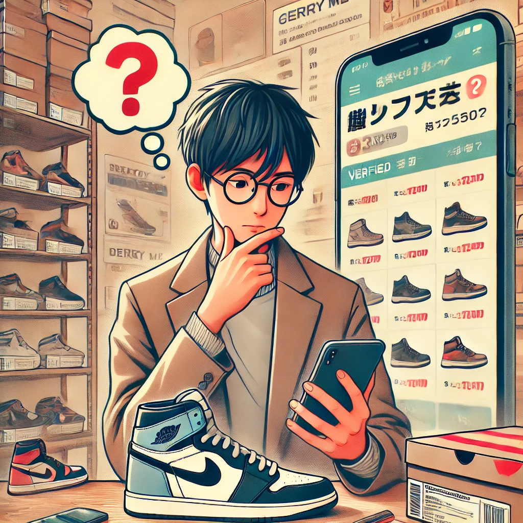 キャリーミースニーカーの評判は？安全に買えるのか解説