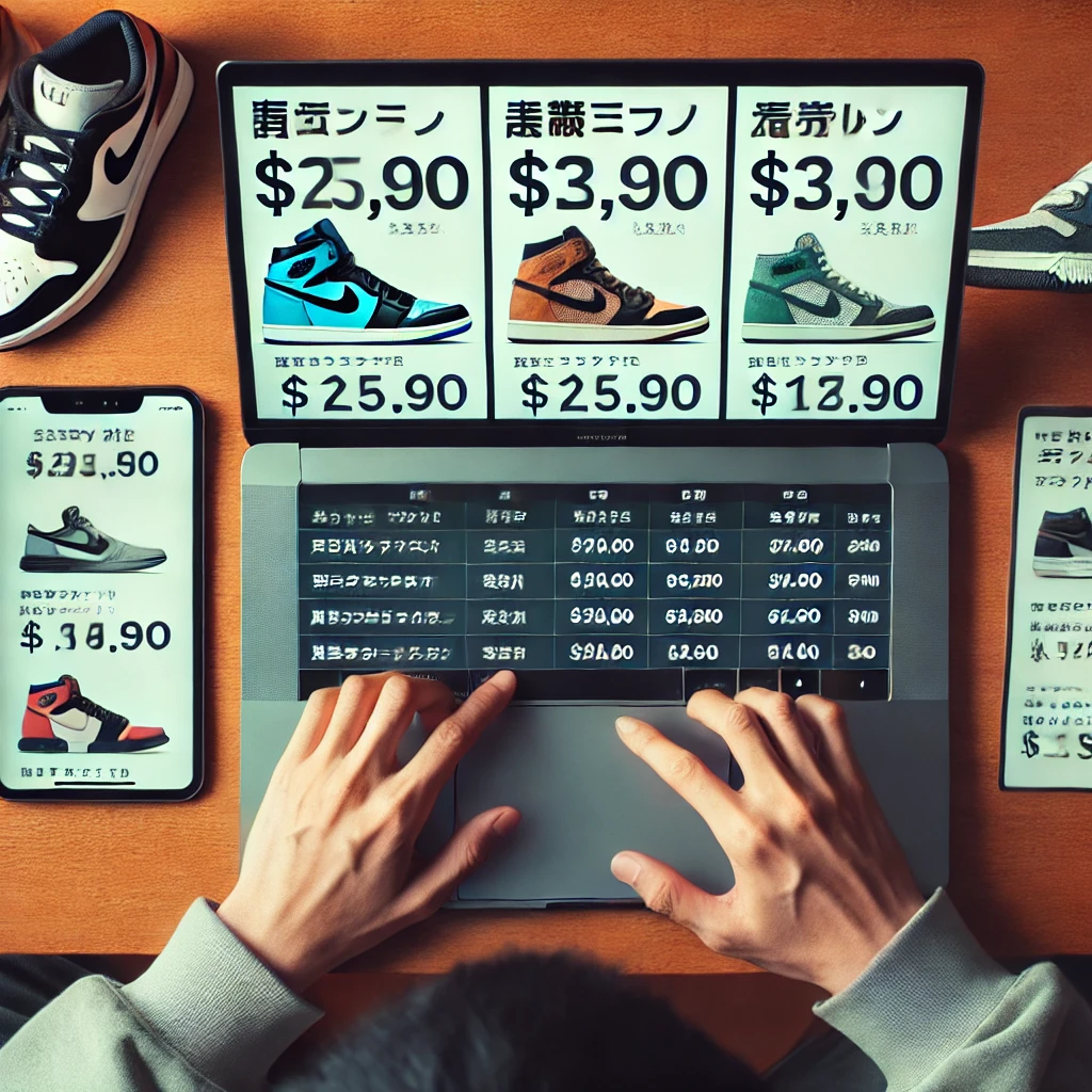 購入手数料はいくら？他サービスとの比較