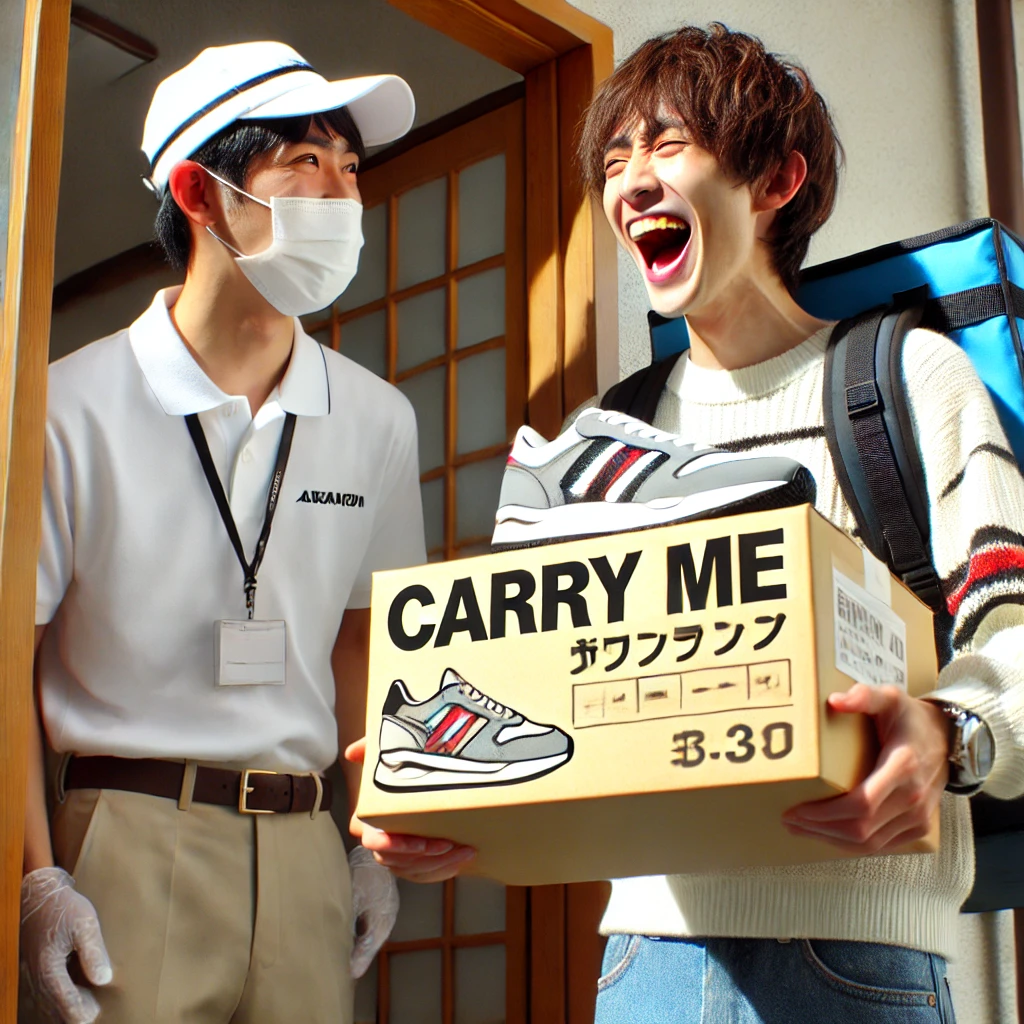 どれくらいで届く？配送スピードを解説