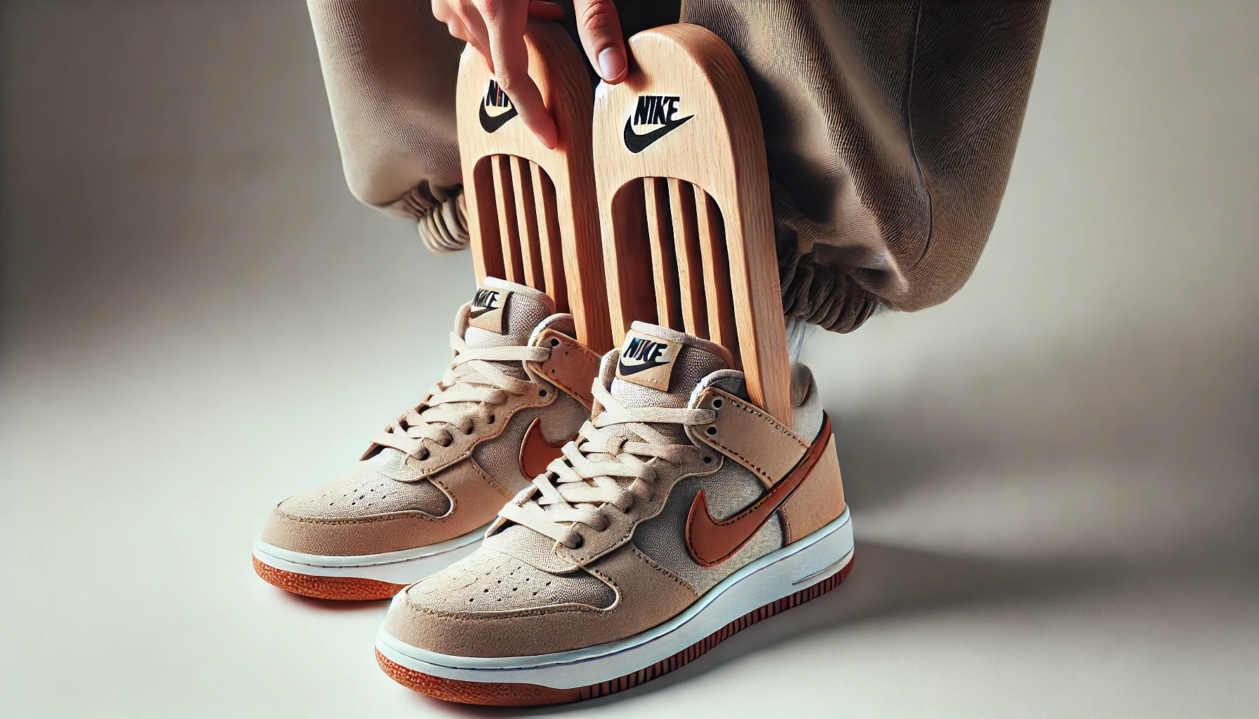 nikeのスニーカーにはシューキーパーが必要?
