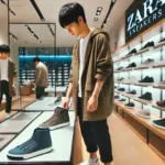 ZARAスニーカーのサイズ感の特徴とおすすめのサイズ選びガイド