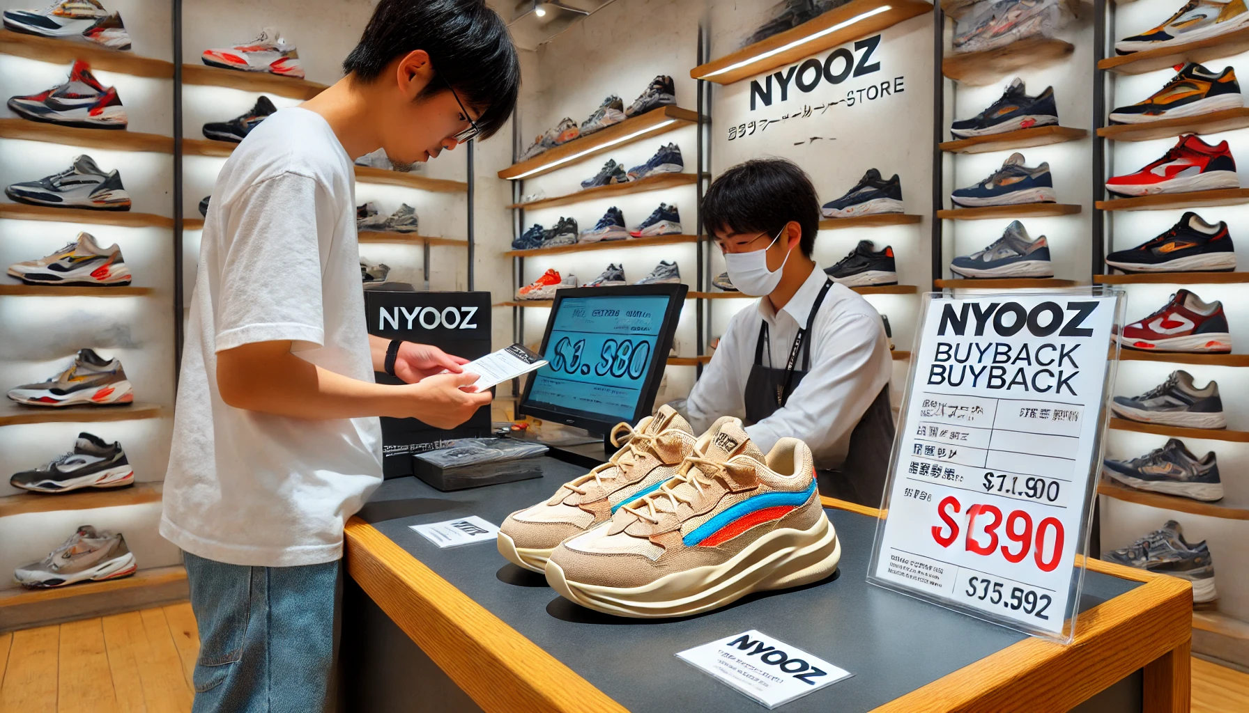 買取価格はどのくらいになる?