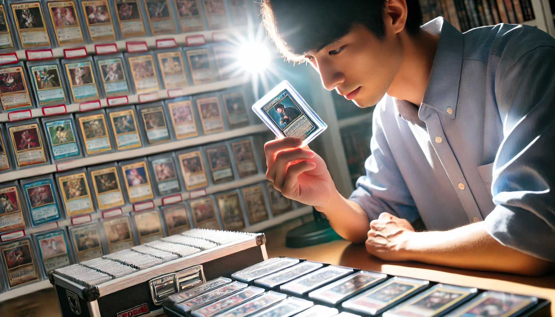 ポケカのスニーカーダンクは偽物ですか?トレカの信頼性