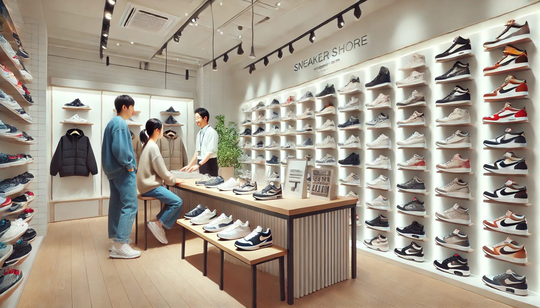 店舗での購入は可能?実店舗の有無と特徴