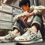 アシックスのスニーカーがダサいと言われる理由と評価を徹底解説