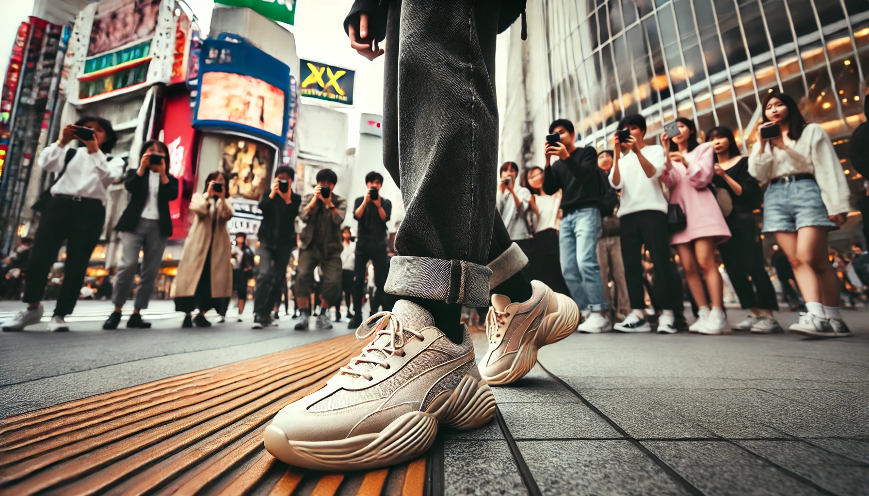 芸能人も愛用?にゅーずスニーカーの人気の理由