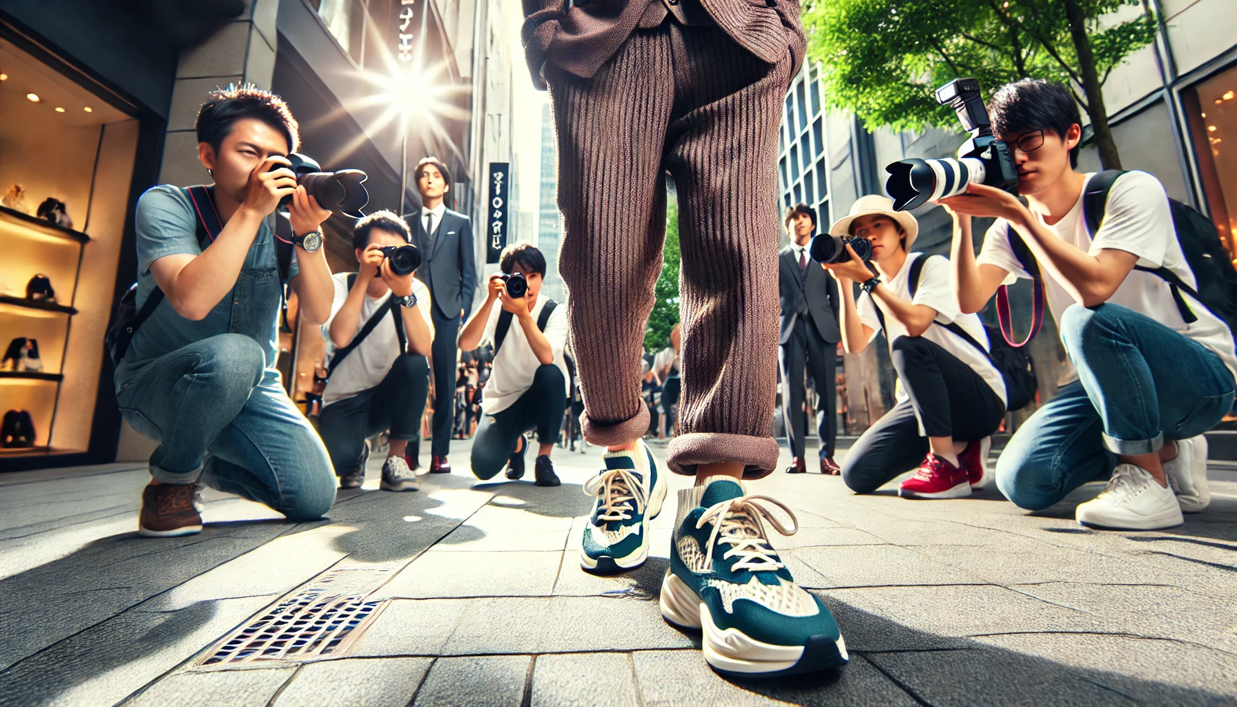 芸能人も愛用?にゅーずスニーカーの人気の理由