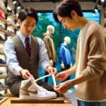にゅーずスニーカーのサイズ感を徹底解説！失敗しない選び方とは