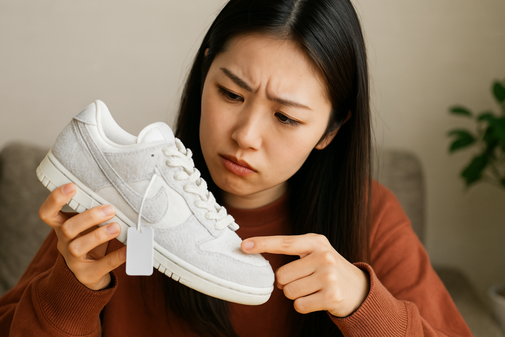 ナイキのスニーカーは何年で加水分解しますか?