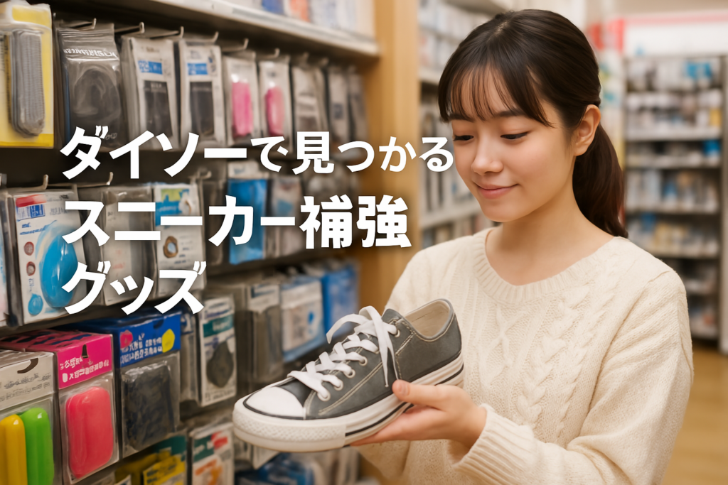 折れ修理にも使えるダイソー商品は?