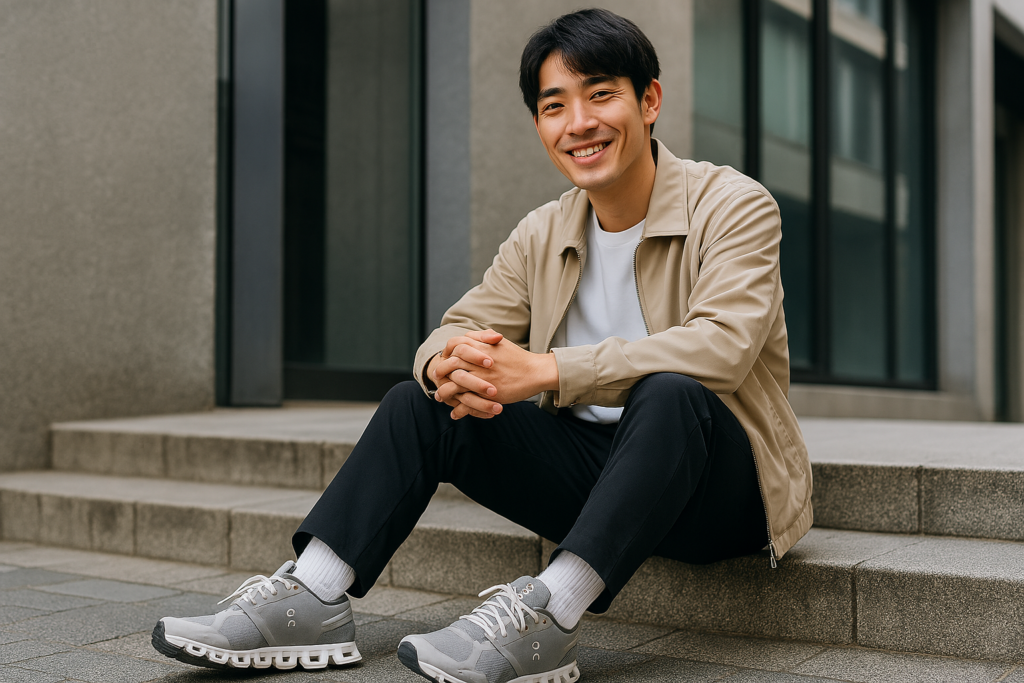 onスニーカーはなぜ人気があるのか?