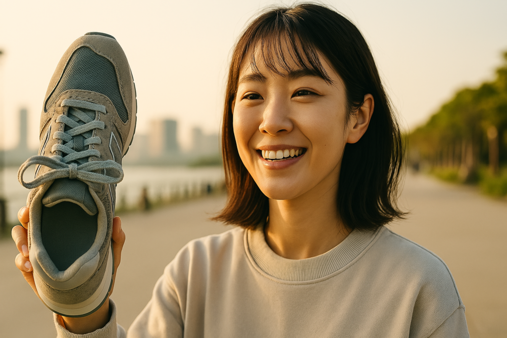 履き心地が最強と評されるモデルとは?