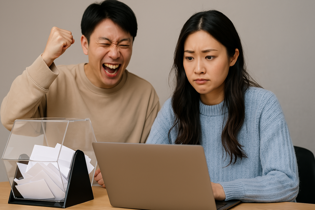 サンガッチョ 抽選確率と購入の難しさ