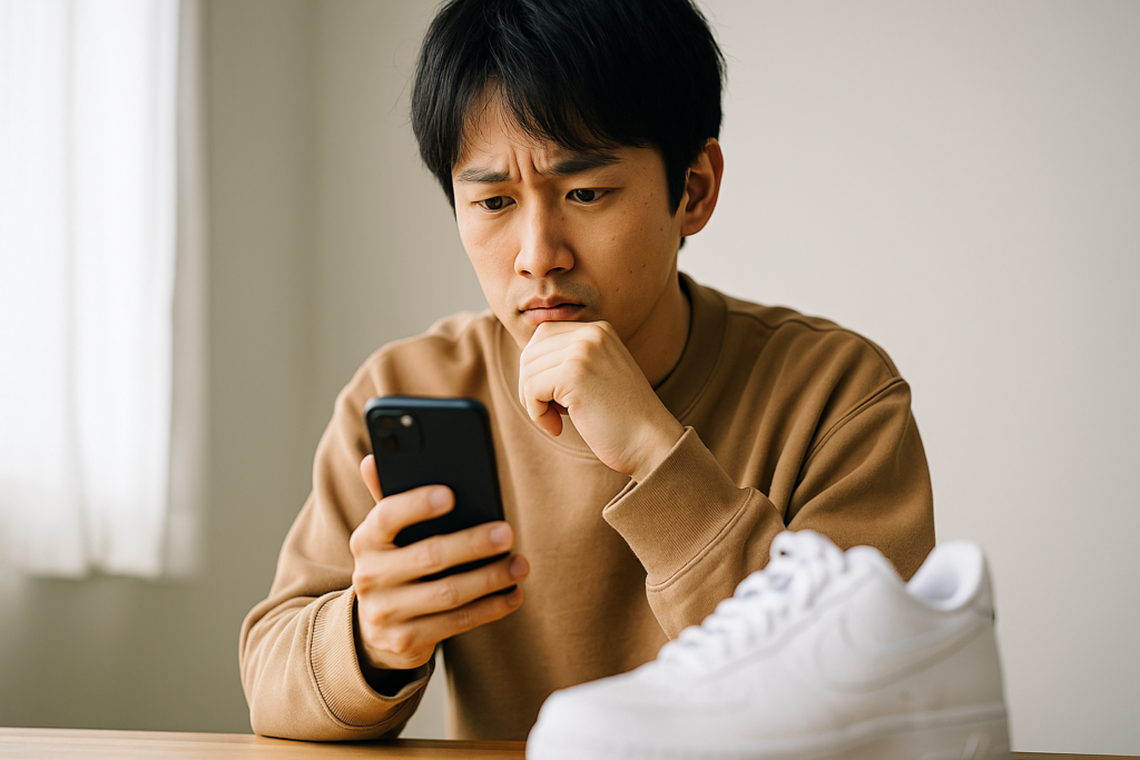 ナイキの抽選結果はいつ?を知りたい人へ