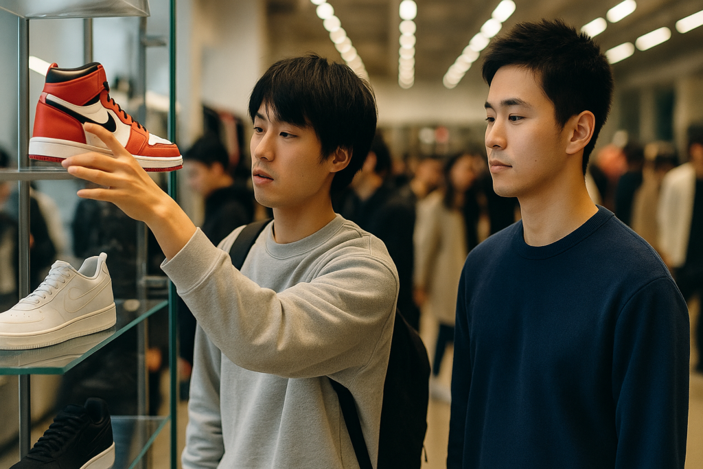 早い者勝ち販売との違いとは?