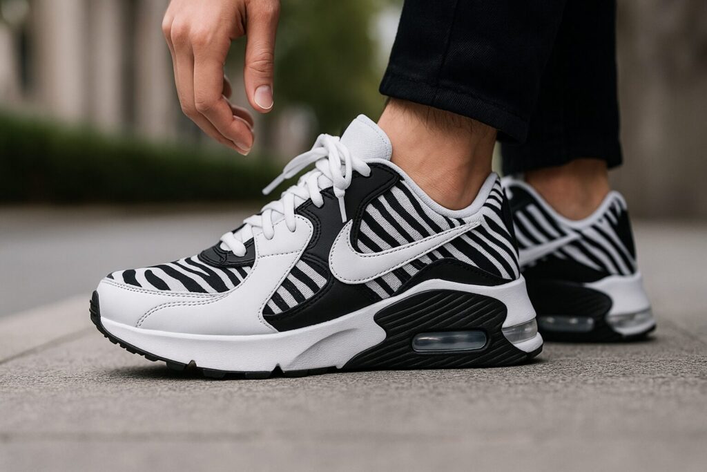 Nikeのしましまスニーカーの値段は?