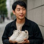 にゅーずスニーカーが芸能人に愛用され人気の理由とは