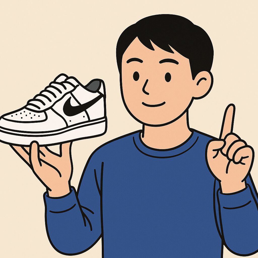 Nikeのスニーカーを長持ちさせる方法はありますか?