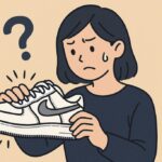 ナイキのスニーカーが固い人必見の柔らかくする対策ガイド