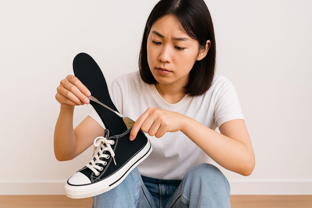 剥がし方を安全に実践する方法