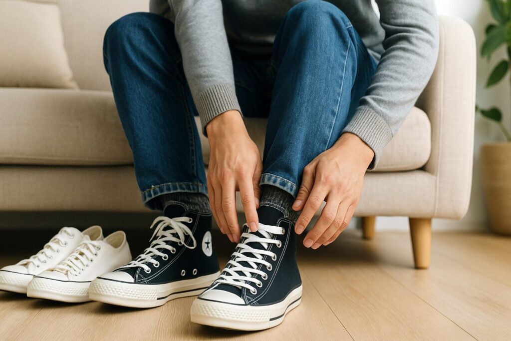 サイズ感が小さいと感じる人の特徴