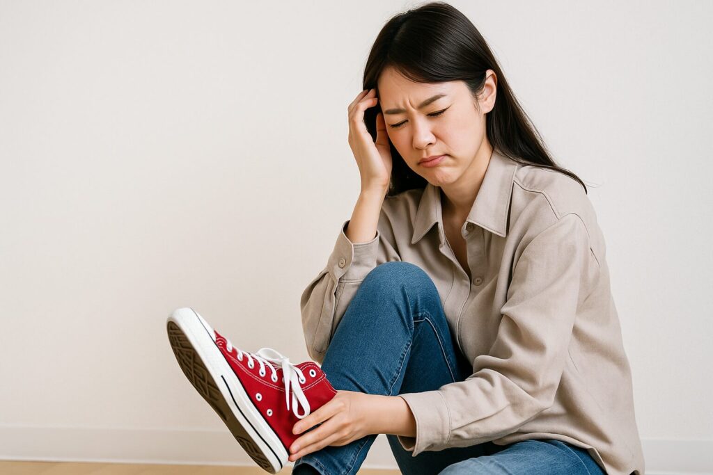 サイズ大きかったときの対処法
