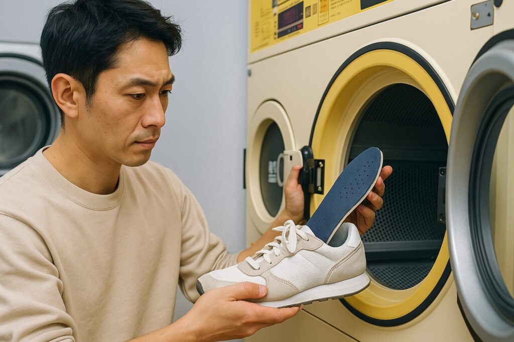 水虫対策にもなる乾燥の温度管理