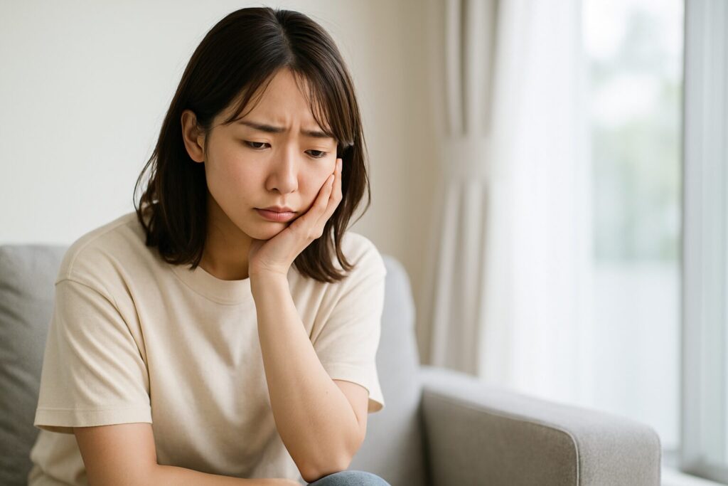 サイズ感:レディースに多い悩み