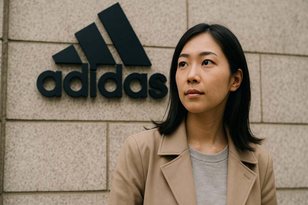 Reebokはどこの傘下ですか?