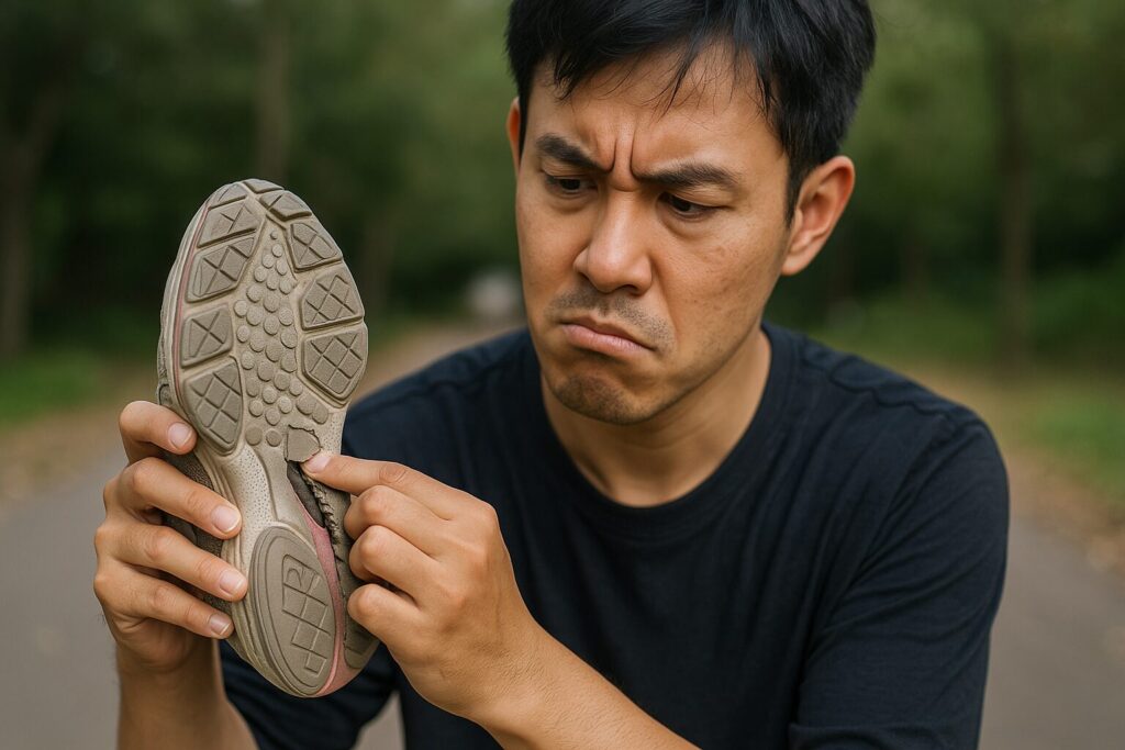 耐久性の不安と消費者の不満