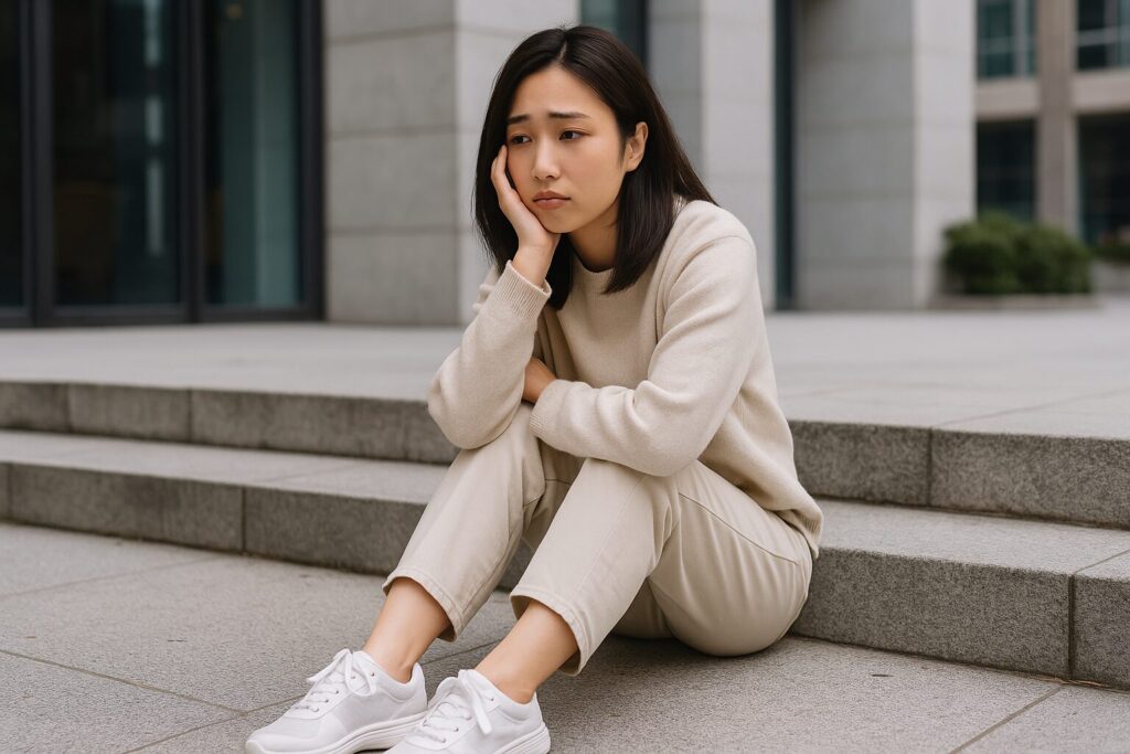 普段履きに不向きという声も多数