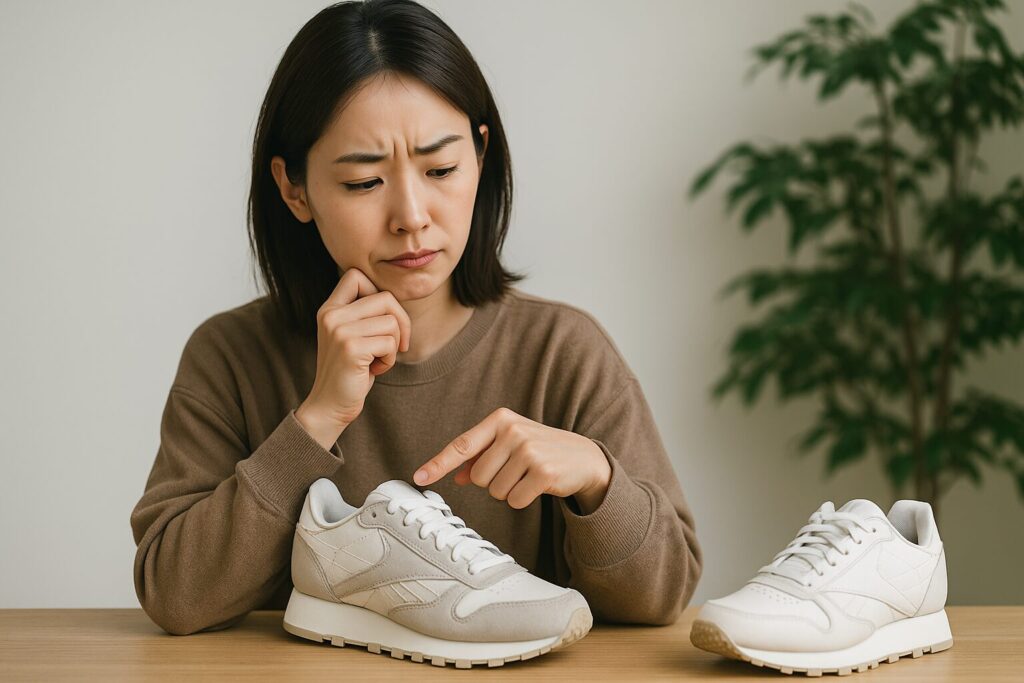 幅広の人におすすめの選び方とは?