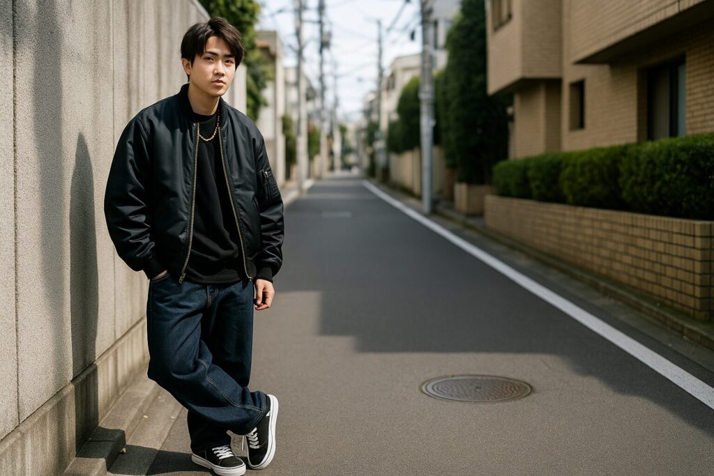 dcスニーカーはヤンキーっぽいのか?