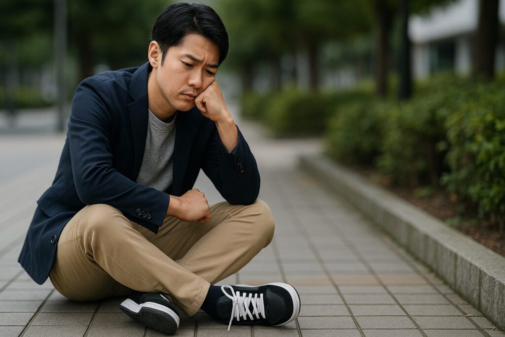 dcスニーカーは何歳までが限界?