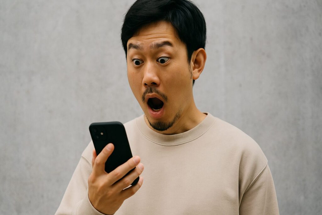 スニーカーズの抽選結果はいつわかる?