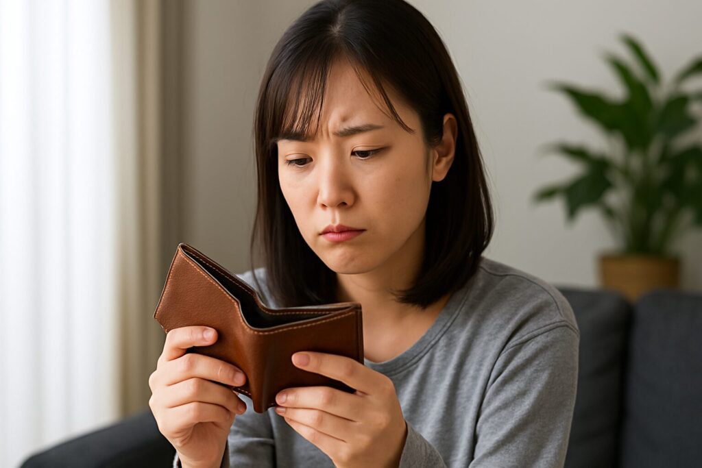 抽選外れたらお金は返ってくる?