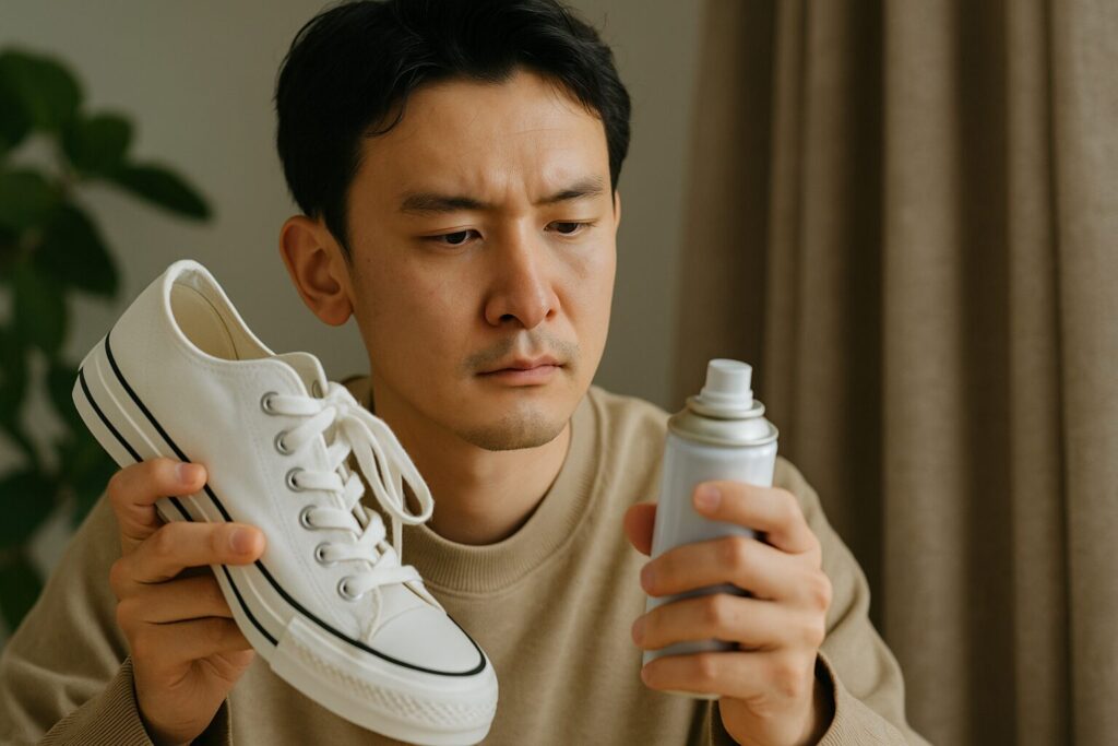 防水スプレーのおすすめの成分や選び方とは