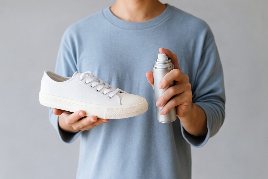 防水スプレーの頻度の正解はどれくらい?