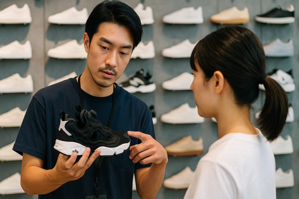 ポンプフューリーでサイズの失敗を避けるには?