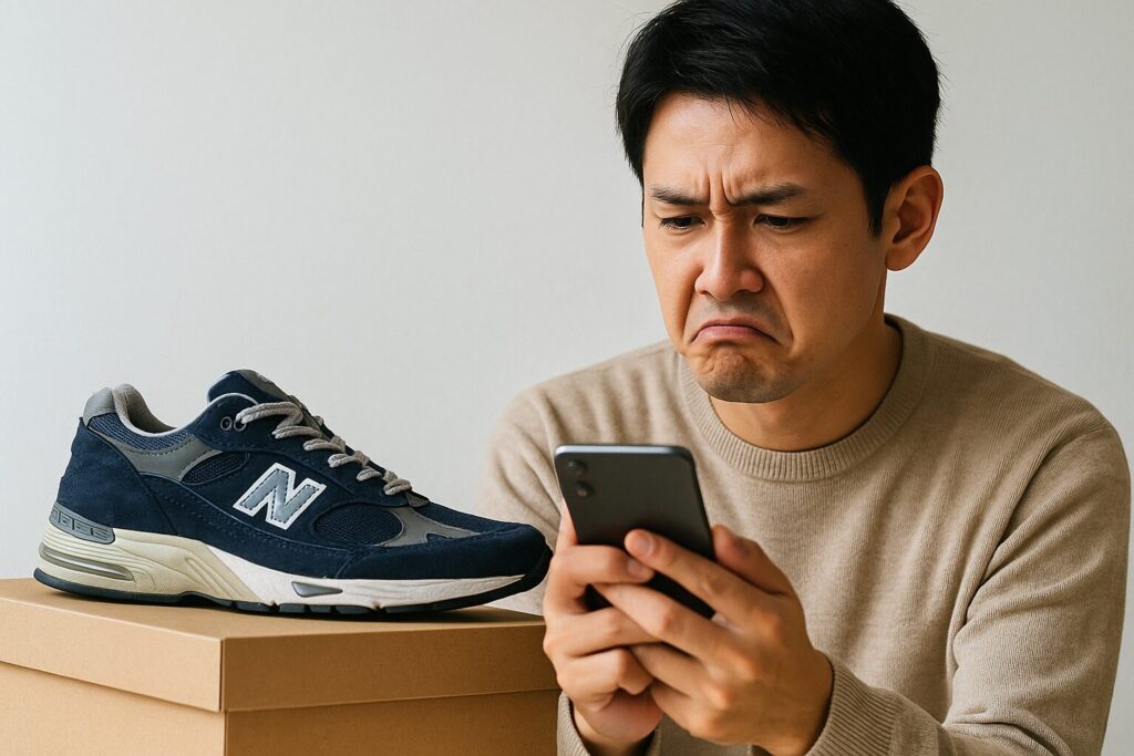 ニューバランスの抽選が当たらない理由と対策を徹底解説