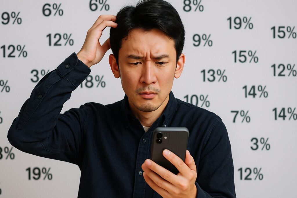 抽選倍率はどれくらい高いのか?